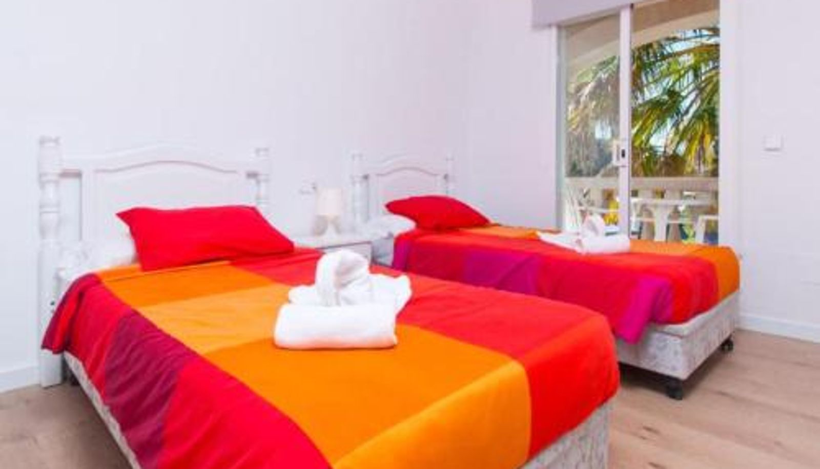 Apartment - Apartamento playa Primera planta 2-3