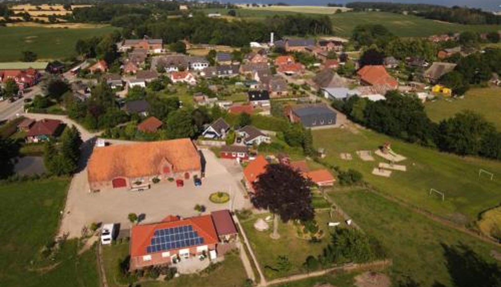 Standaardkamer - Ferienwohnung Landhaus Loose
