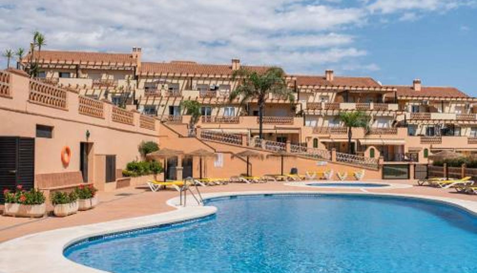Piscina - Alta Lomas Sea Heights by Alfresco Stays