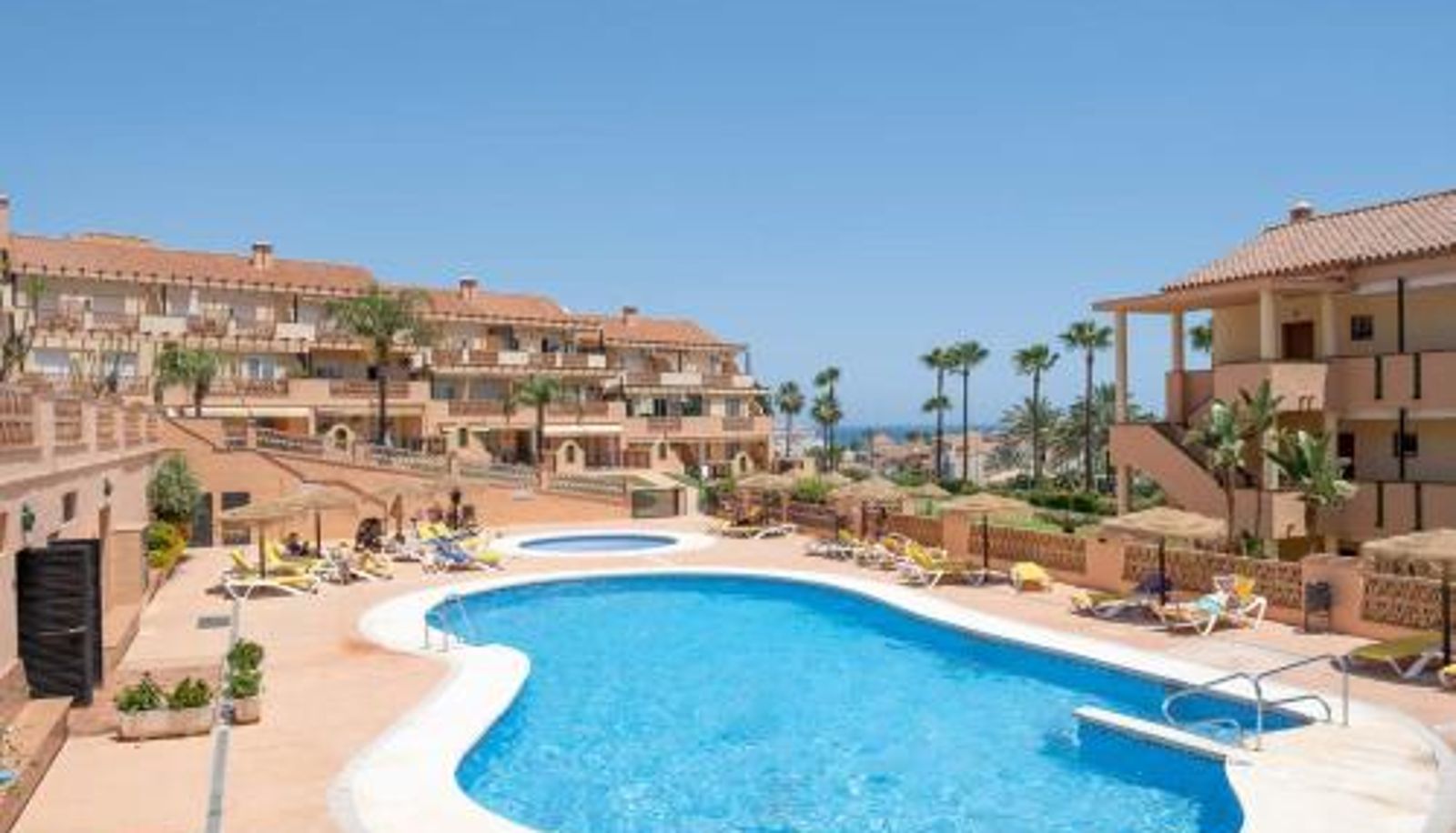 Piscina - Alta Lomas Sea Heights by Alfresco Stays
