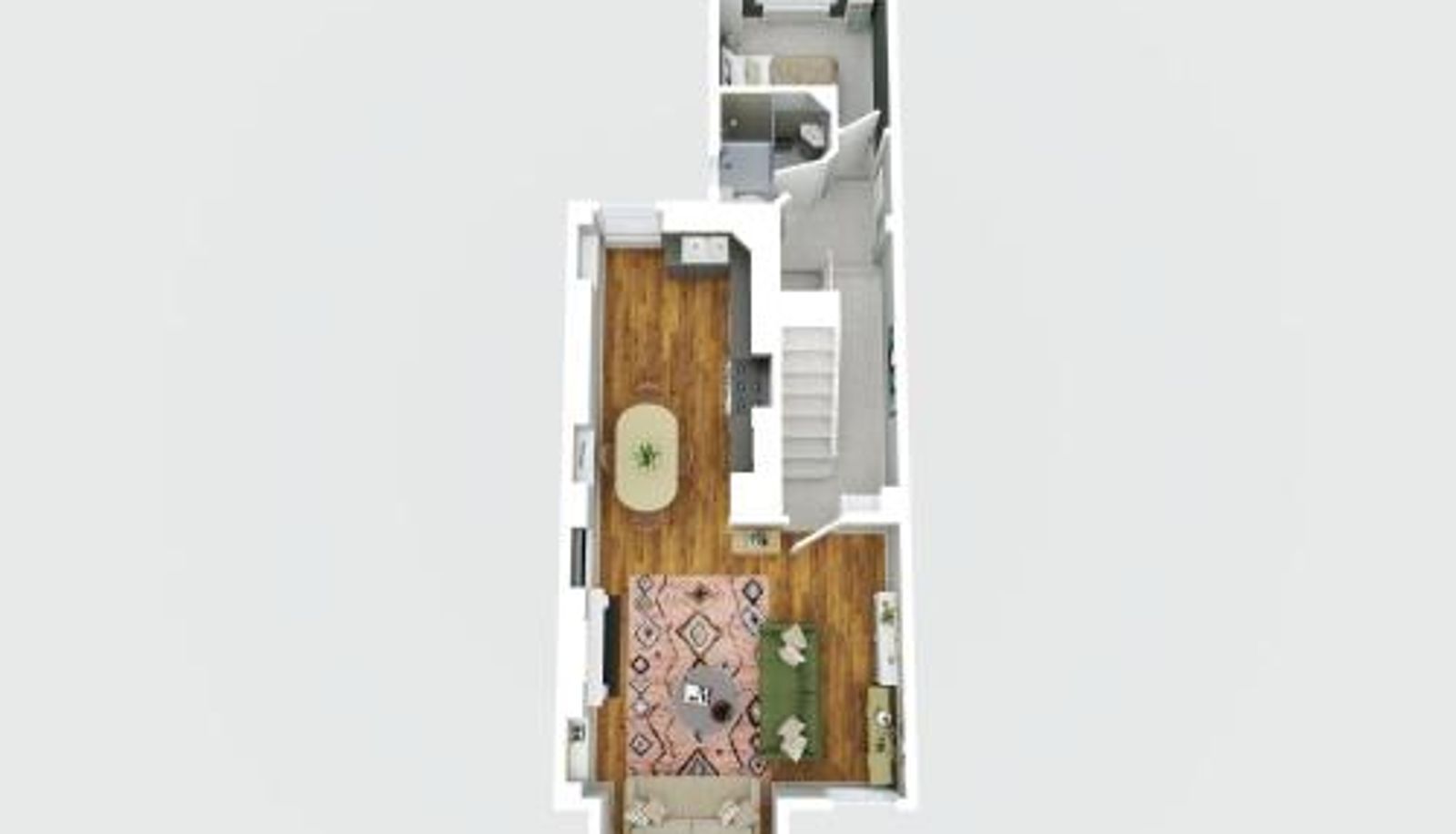 Apartament - Green & Leafy - 2 Bedroom in Clapham