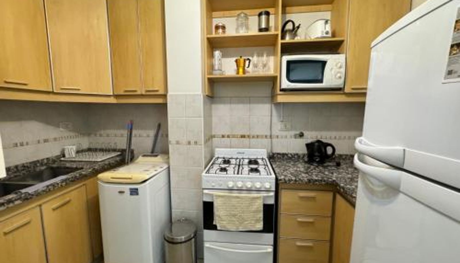 Appartement - Buen pastor Luminoso con balcón en excelente ubicación Allende