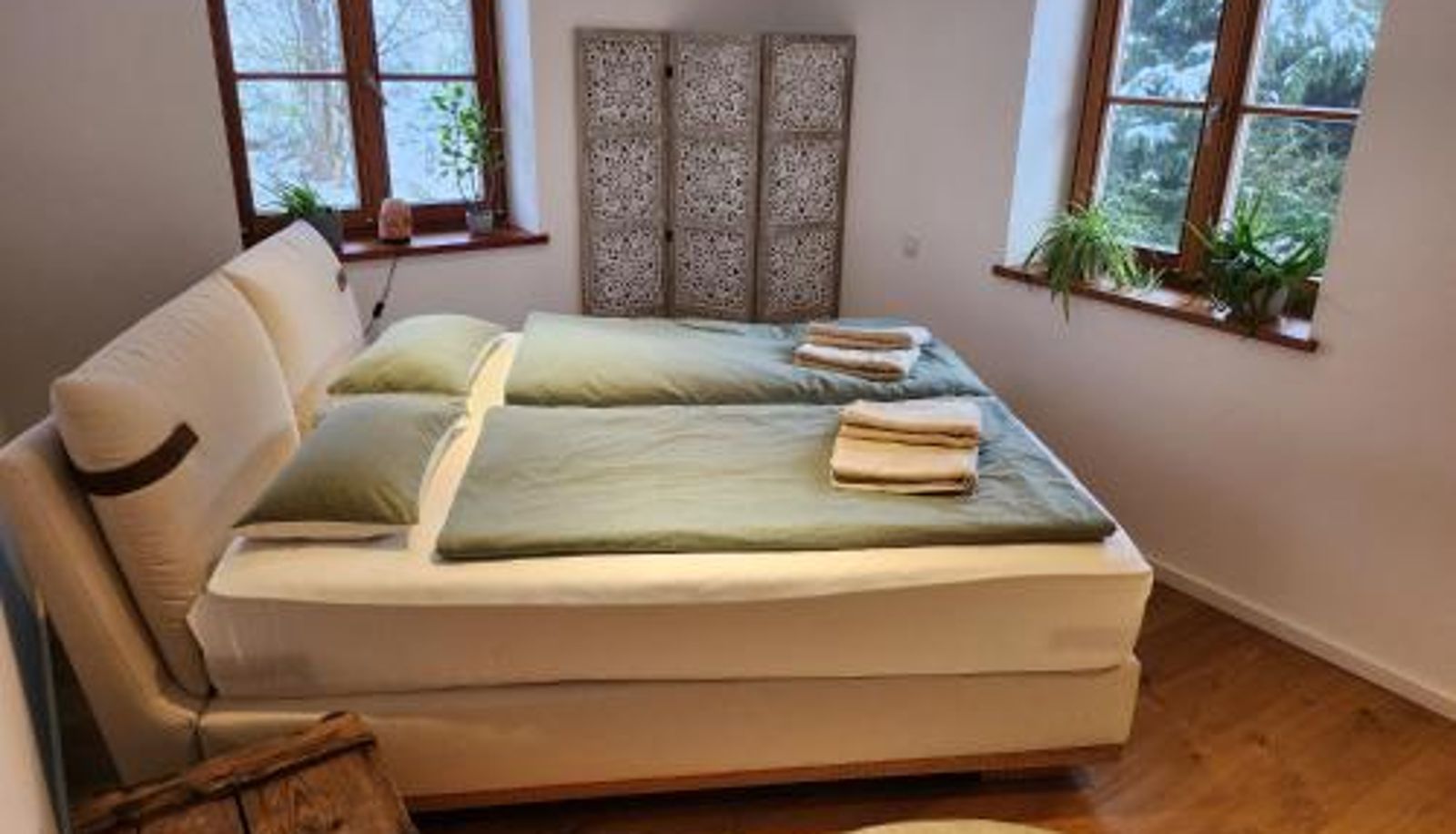 Apartment - Exclusive 120 qm Wohnung am Wössner