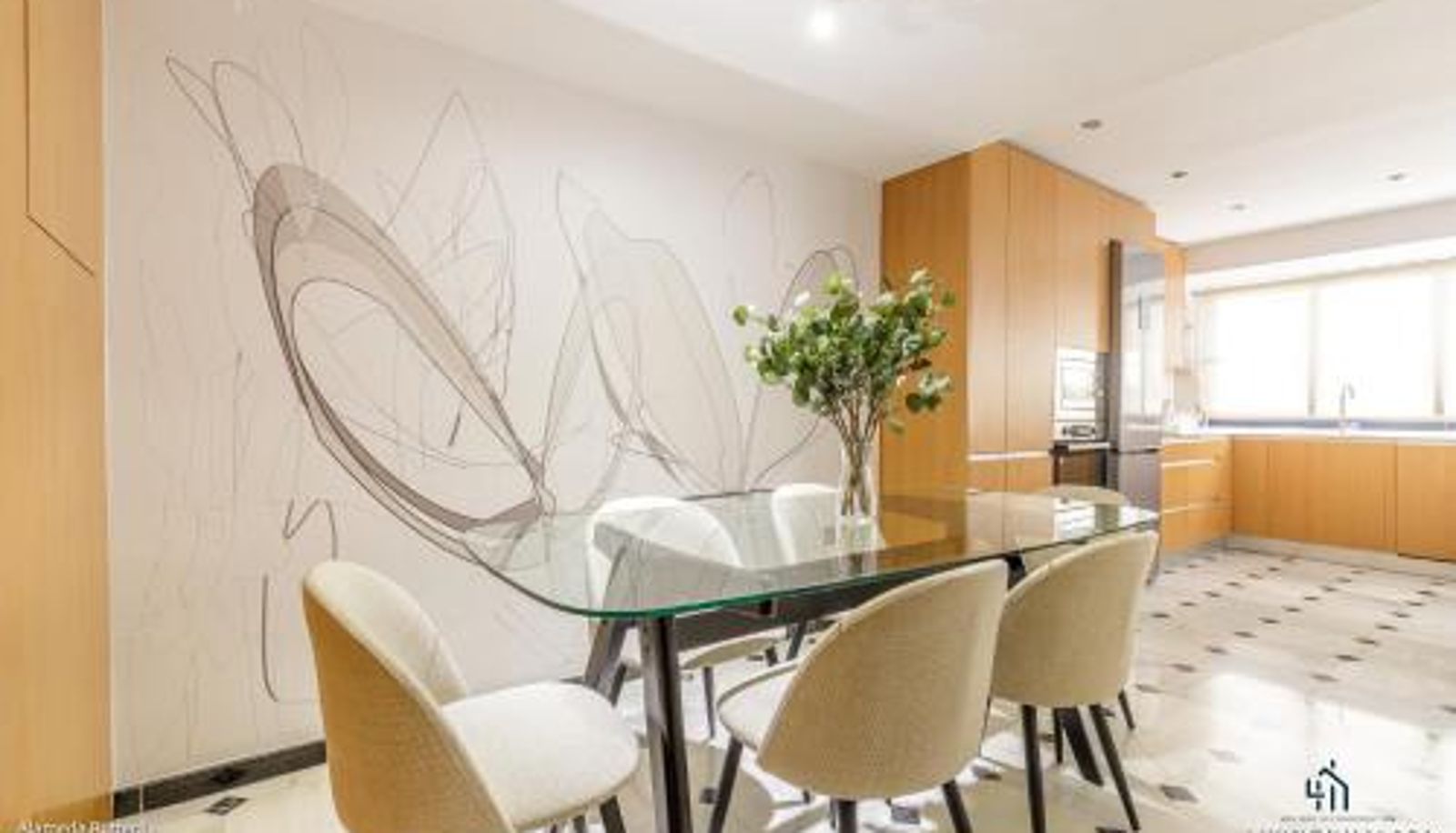 Appartement - Living4Malaga San Lorenzo