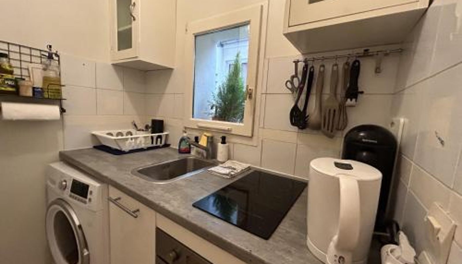 Appartement - Cosy 1 BDR near Champs-Elysees Opera