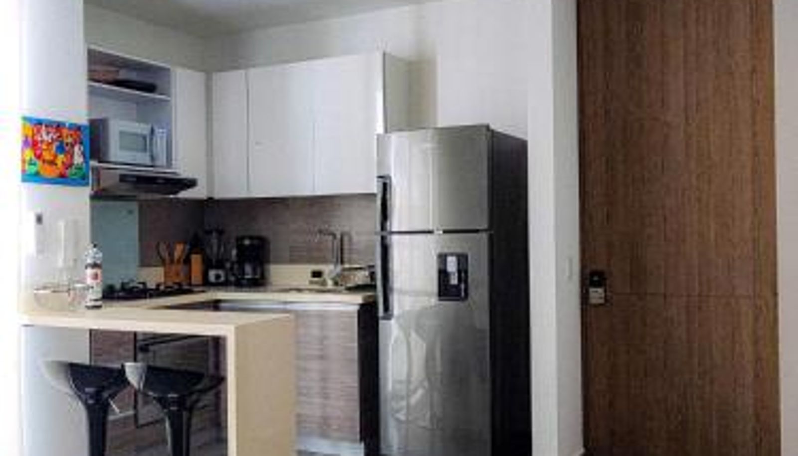 Appartement - Apartamento morros con acceso directo a la playa