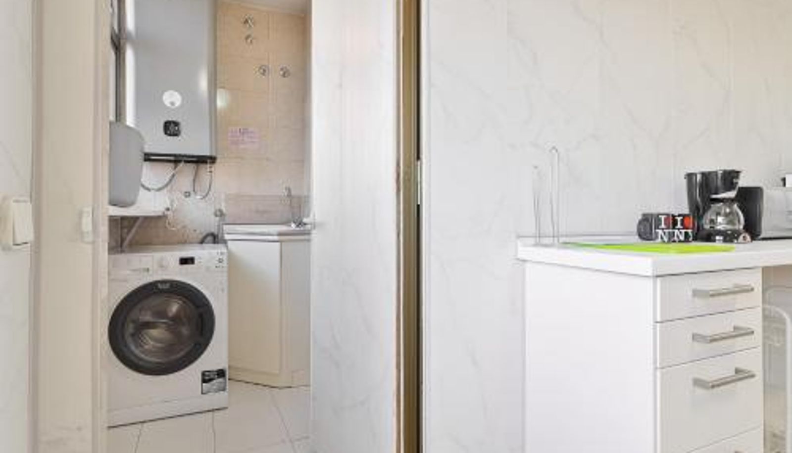 Apartamento - C09 Roomy Luminous 5 Bedroom in Town