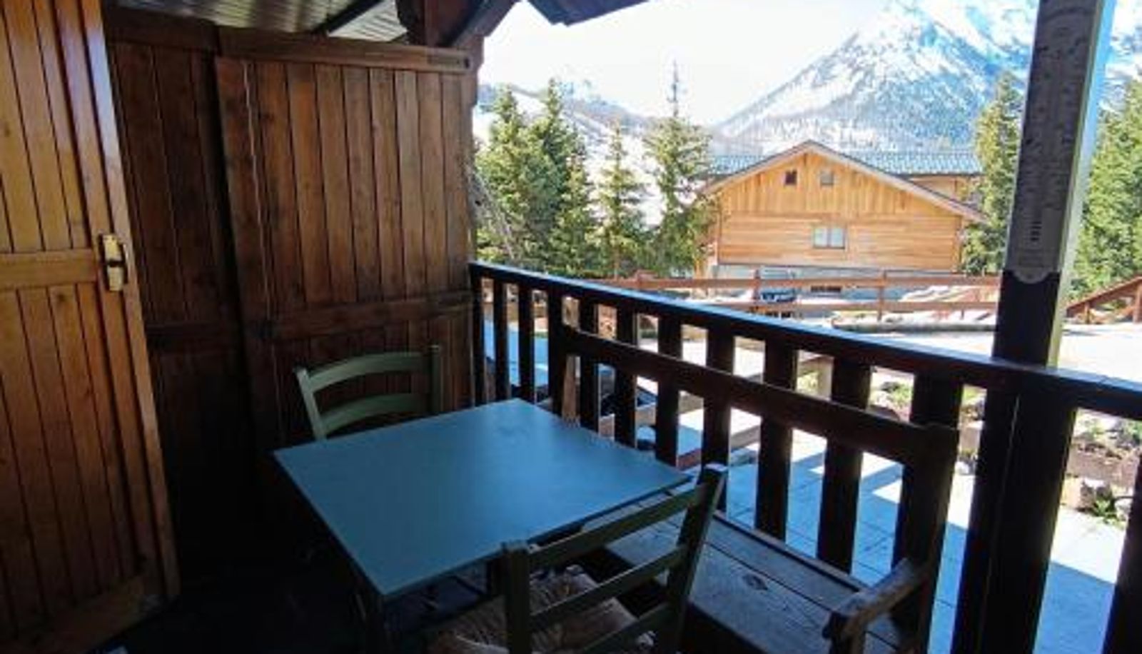 Standardzimmer - Résidence Le Sommet - Studio cosy avec terrase et jardinet pour 2 personne + wifi MAE-2984