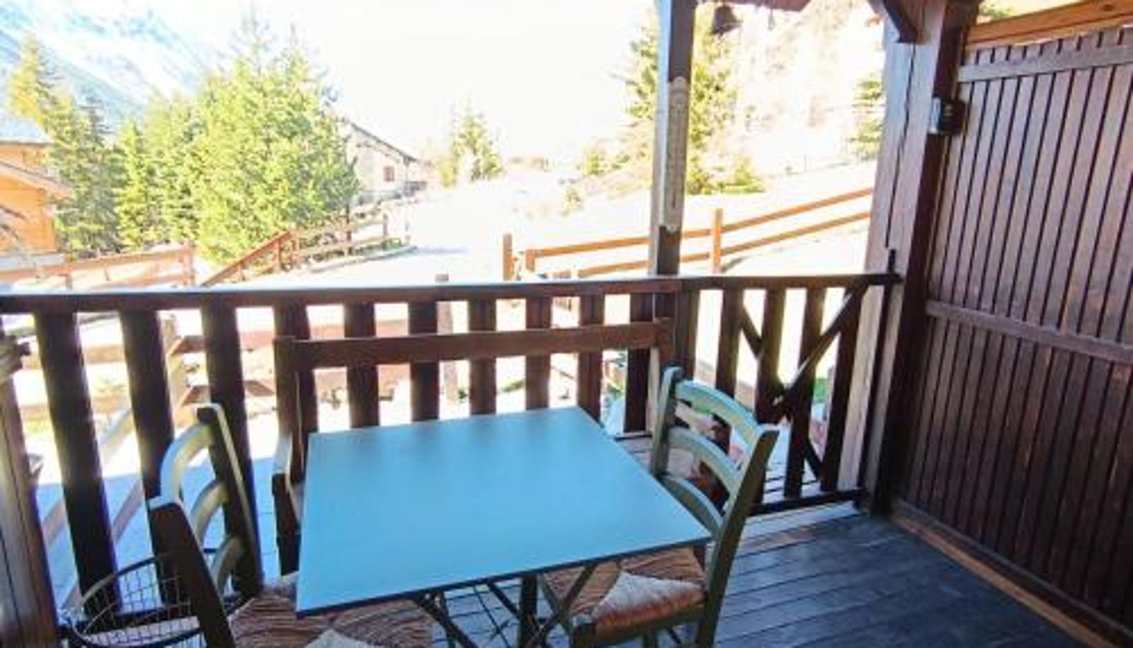 Habitación estándar - Résidence Le Sommet - Studio cosy avec terrase et jardinet pour 2 personne + wifi MAE-2984