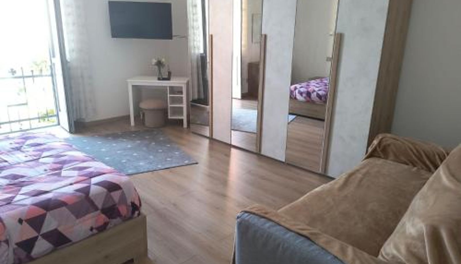 Habitación estándar - Appartamenti Lungo Fiume 506
