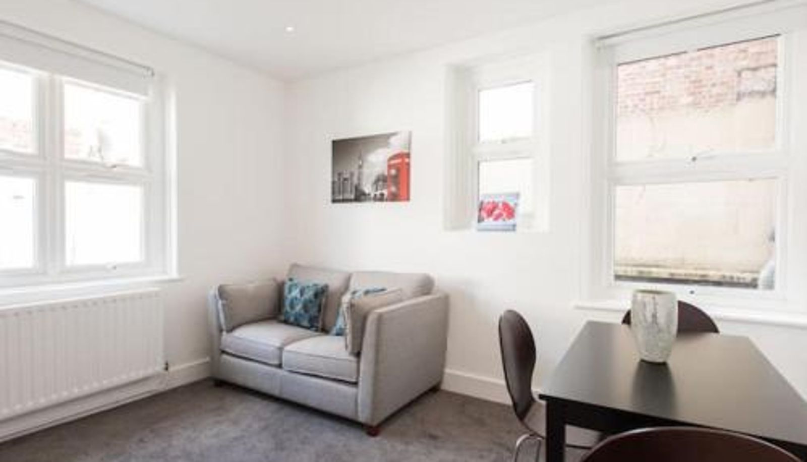Zimmer - Kennington Apartment 1/Apartment