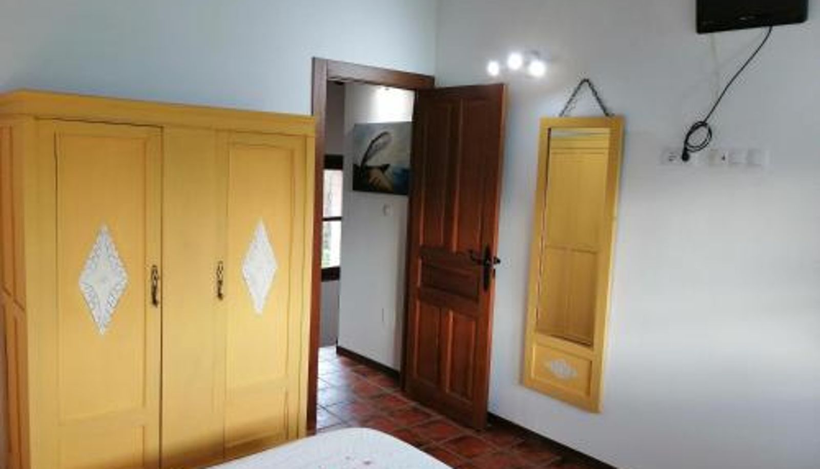 Kamer - Apartamentos rurales Balcón del Marqués
