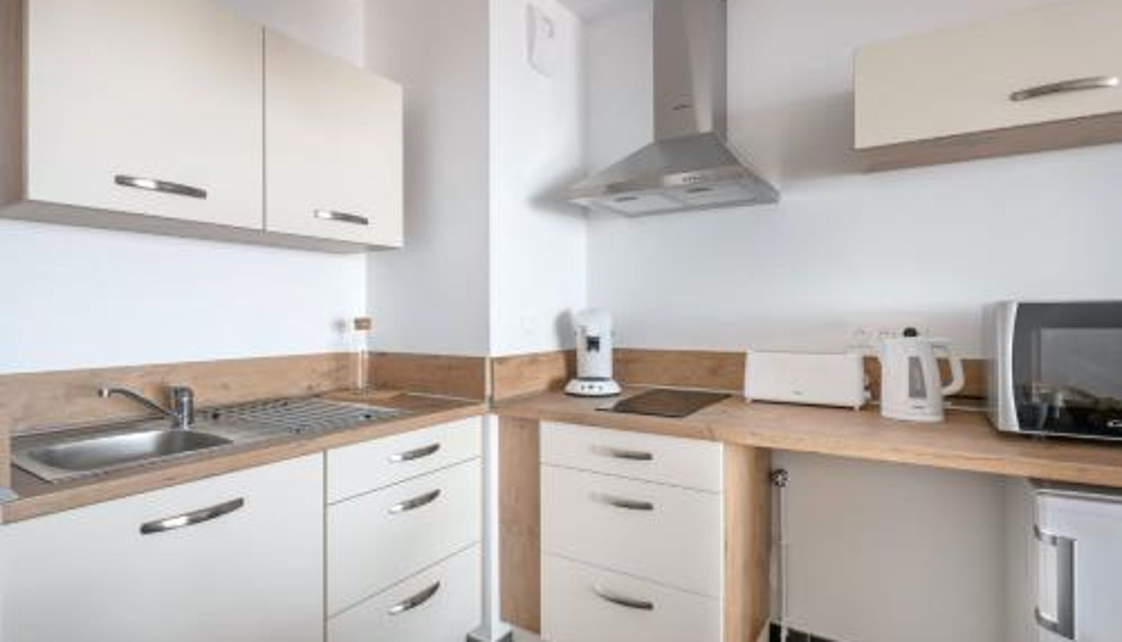 Apartamento - Bel appartement pour 4 face mer