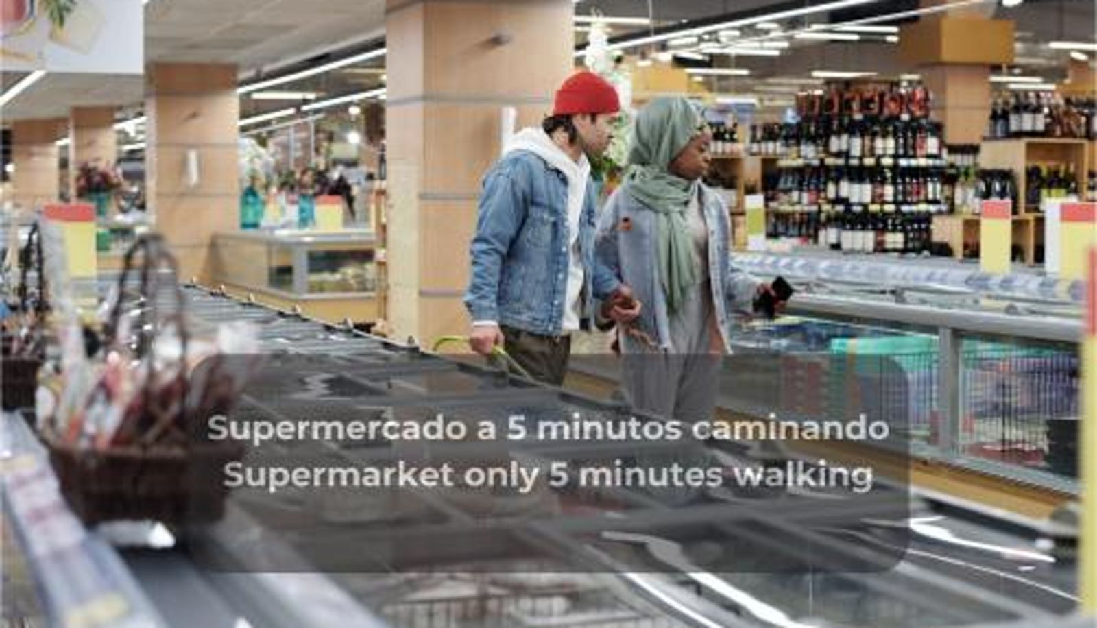 Standardzimmer - cocina completa y parking  doble terraza  AC Fresh Lemonade con piscina