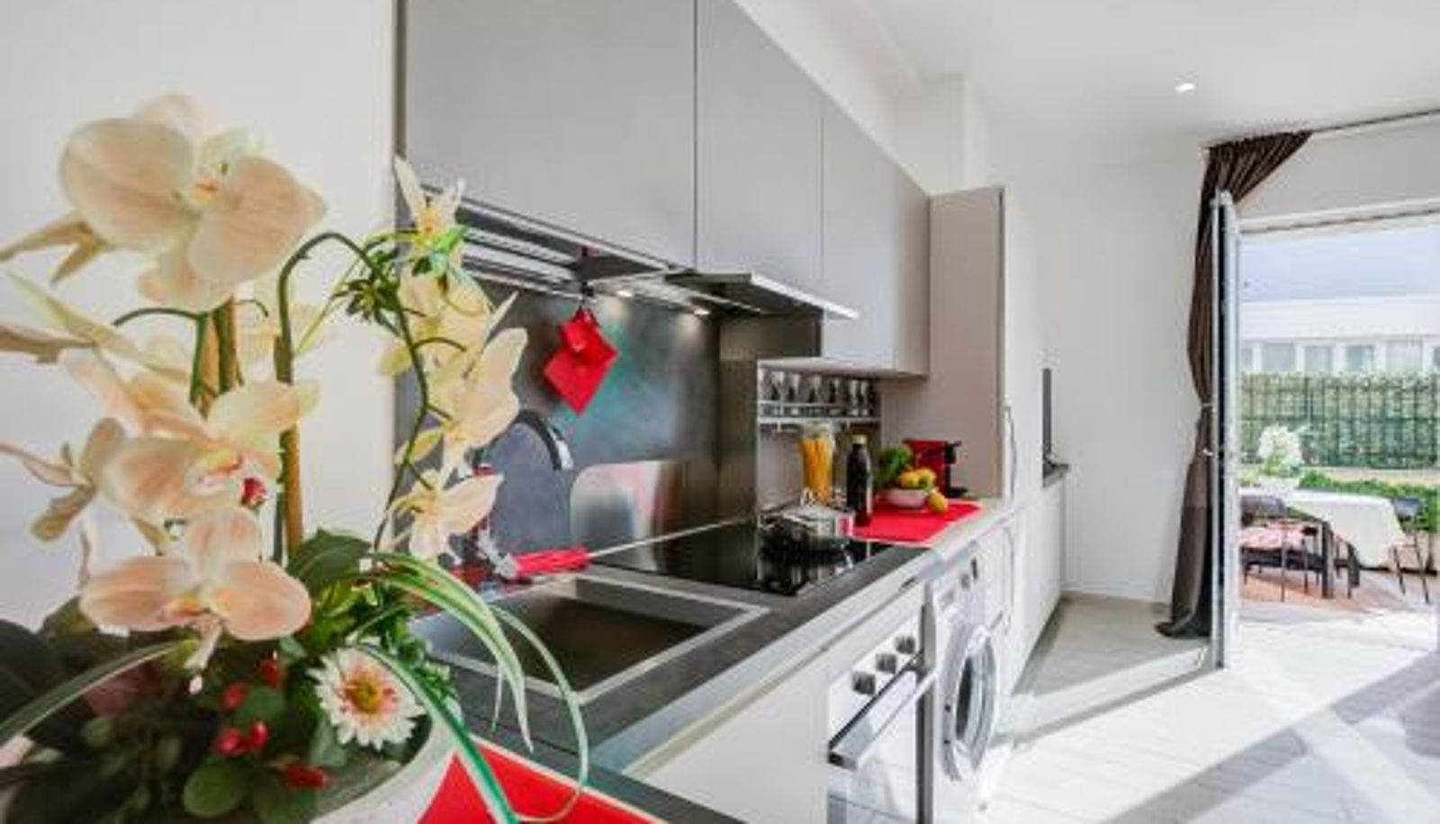 Apartamento - Serafina 50m dal mare e climatizzatore - Happy Rentals