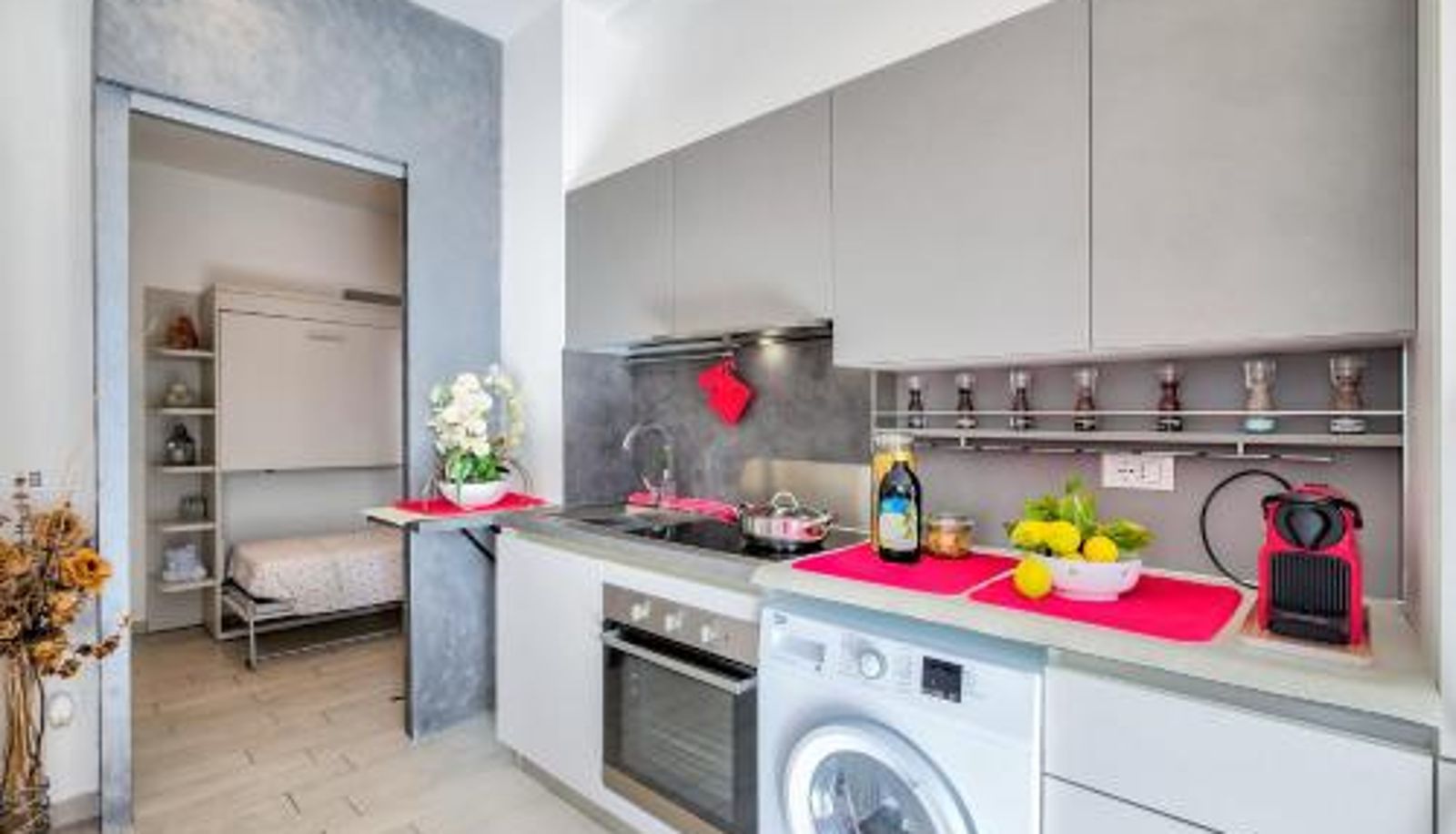 Apartment - Serafina 50m dal mare e climatizzatore - Happy Rentals