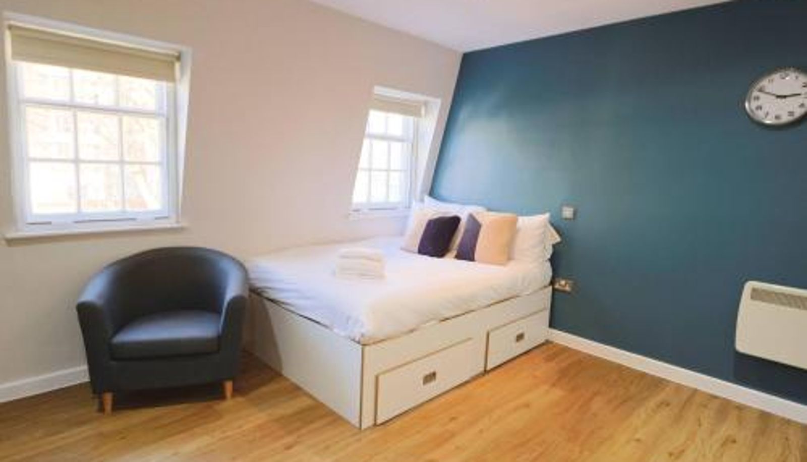 Información - Harford House Studios 19 - Hopewell
