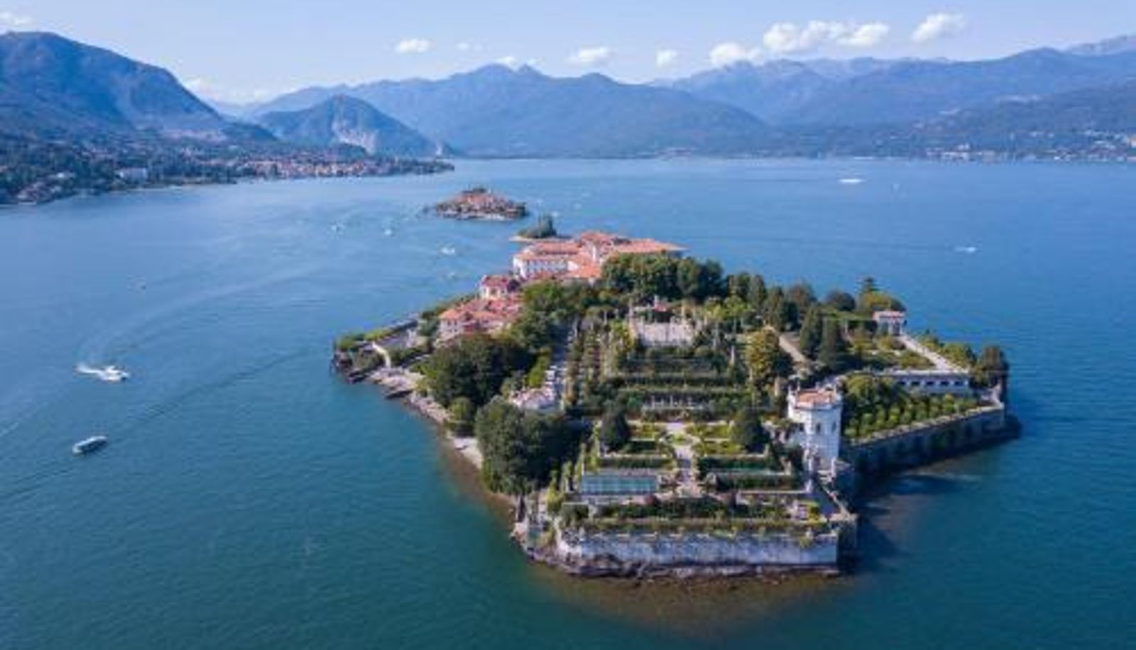 Appartamento - Walk to Center - Happy Rentals Little Mermaid of Stresa