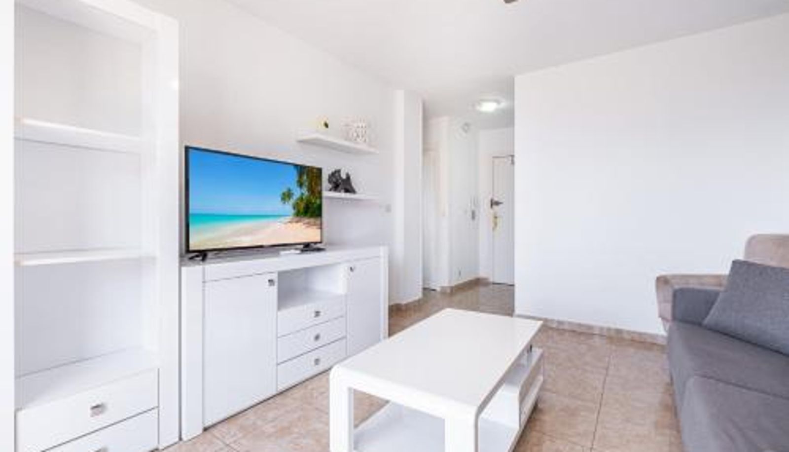 Apartment - Europa Center 12-B Apartment Levante Beach