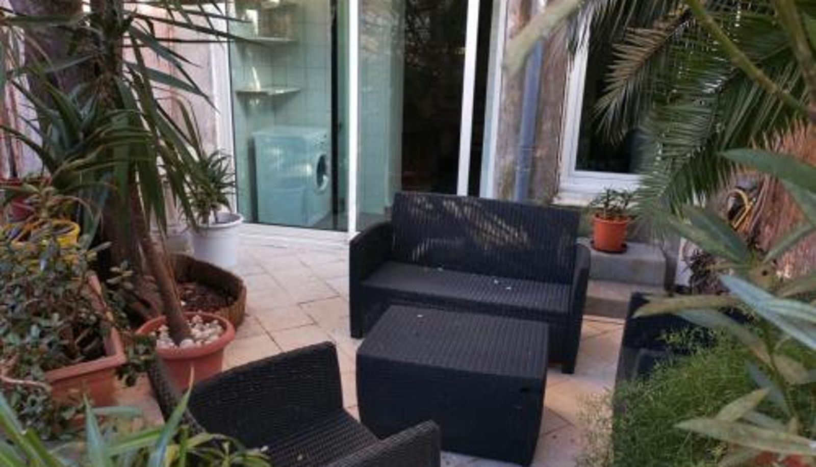 Standardzimmer - Large studio 37 m with terrace
