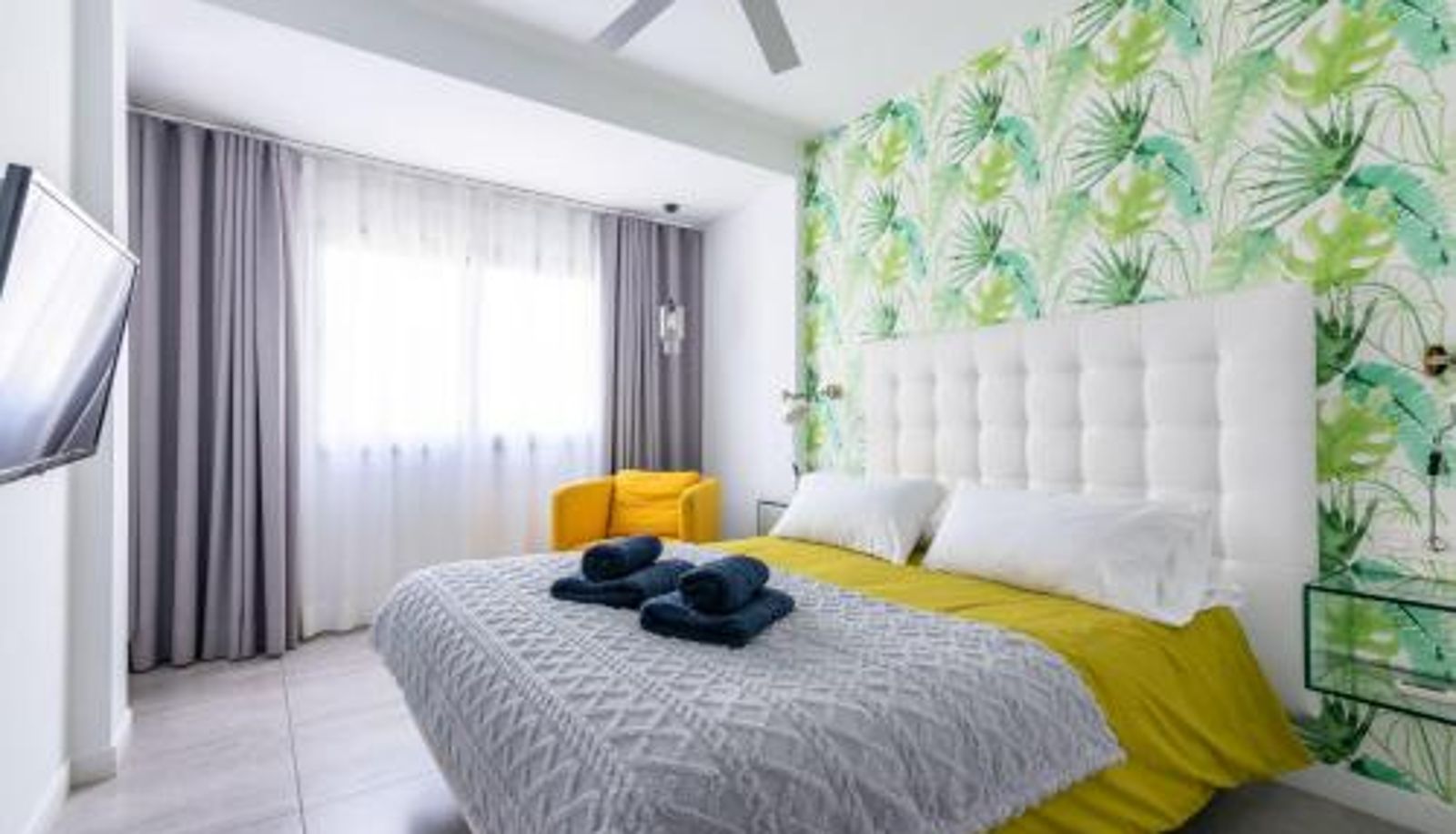 Chambre - Tarabilla HolidayFV
