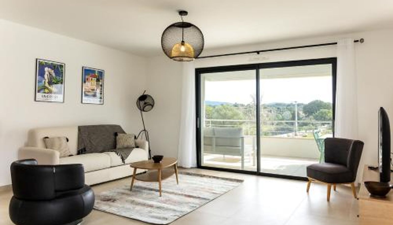 Apartment - Flaubert 18 - Domaine d'Arca - 6 pers
