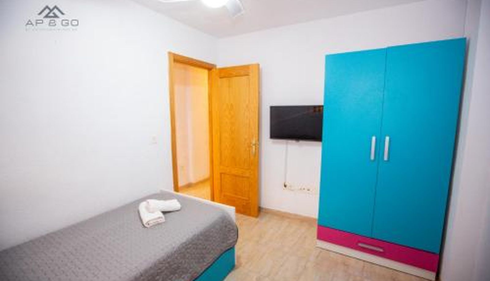 Apartment - Fuerte Apartment Great Location