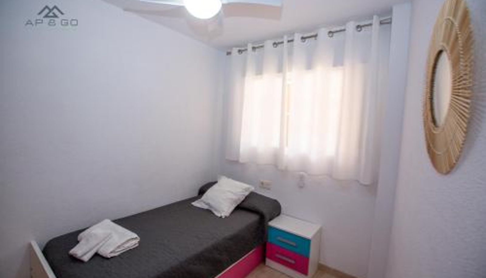 Apartment - Fuerte Apartment Great Location