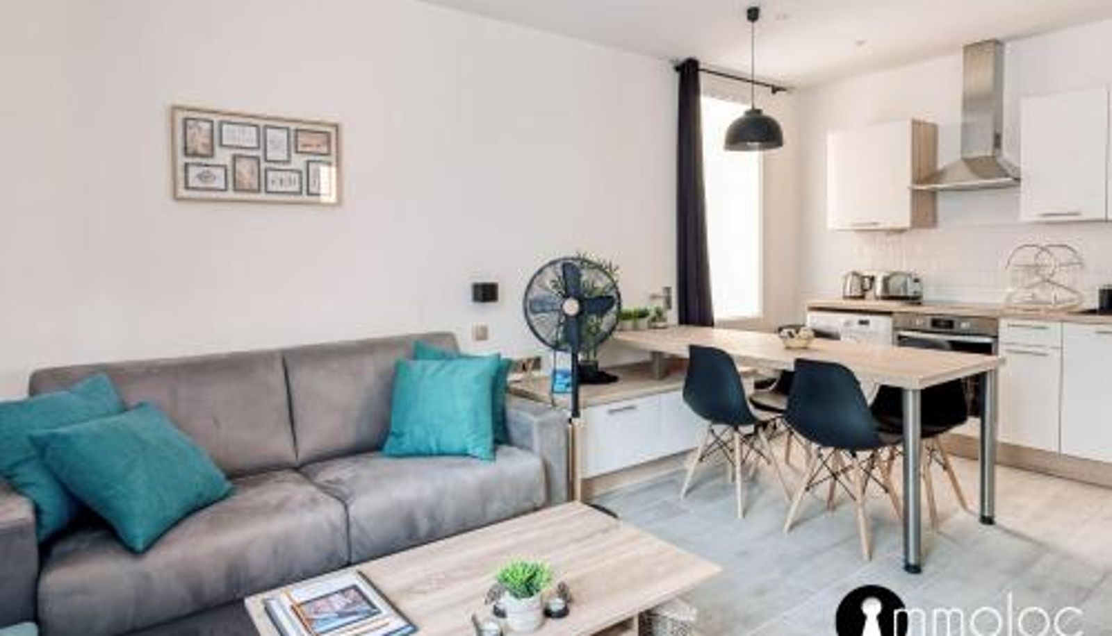 Standardzimmer - Hyper central studio 2 minutes walk from "Nice Etoile"