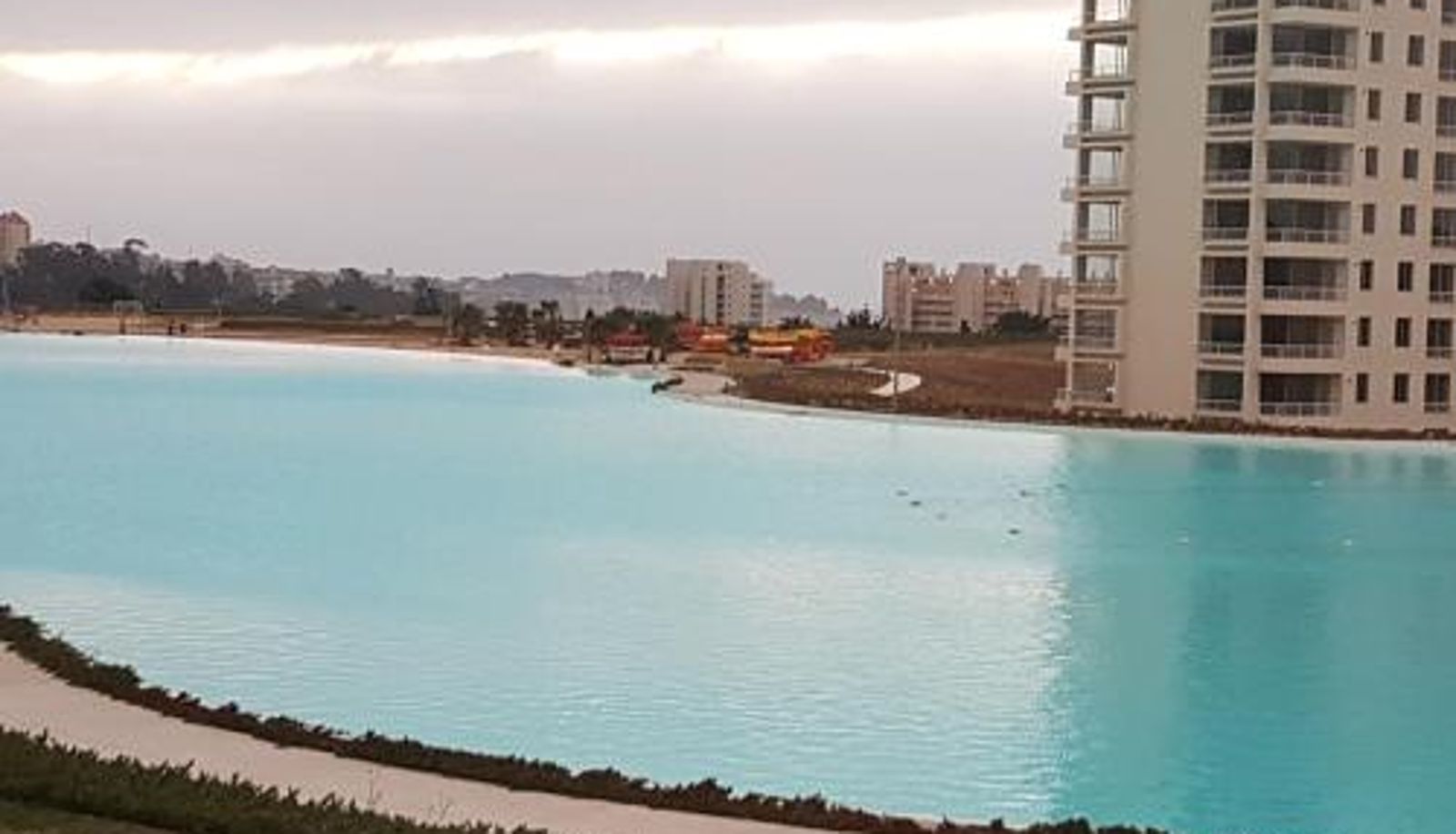 Apartamento - Departamento Laguna Bahia