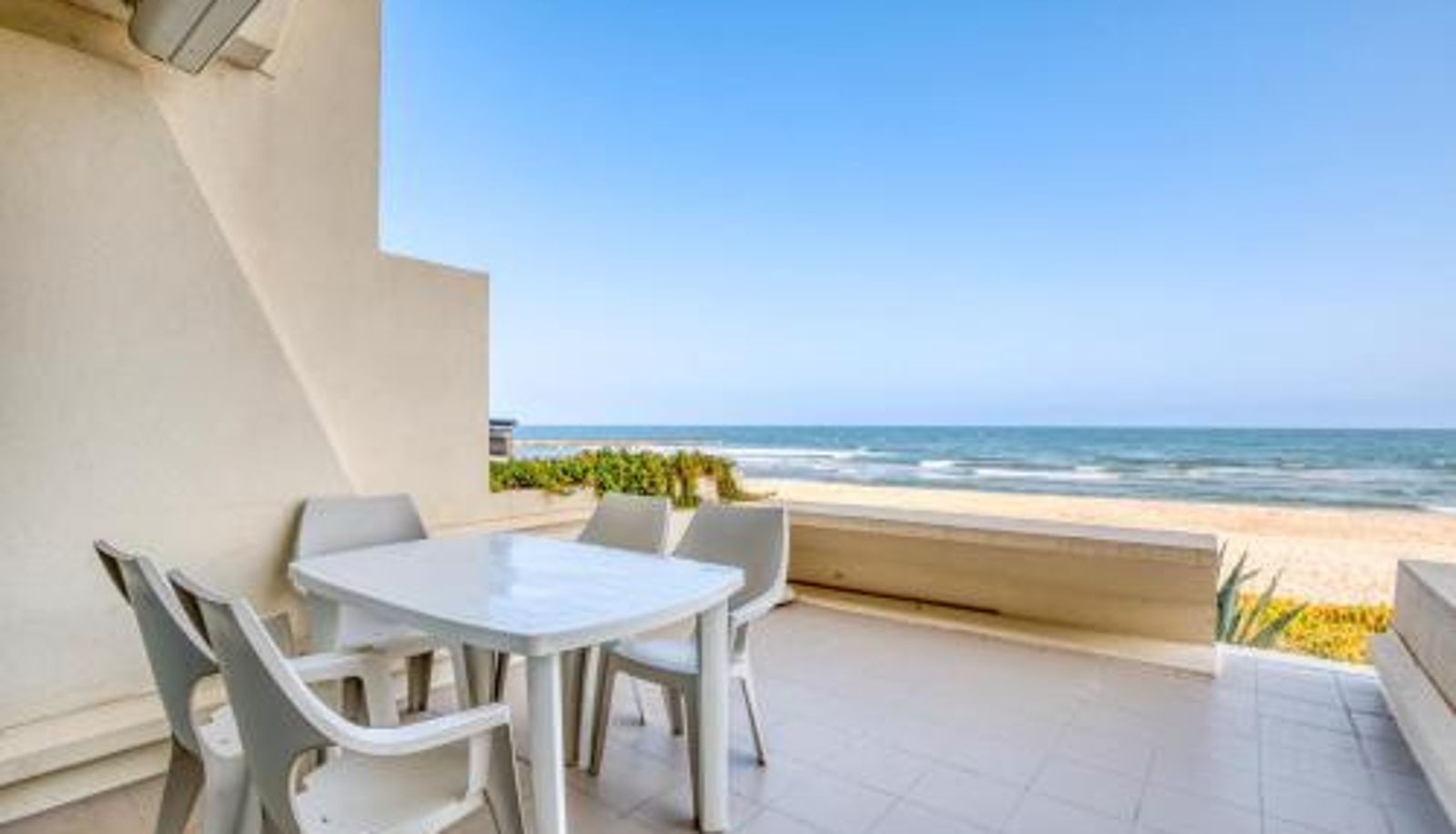 Habitación estándar - Première Ligne Avec Terrasse