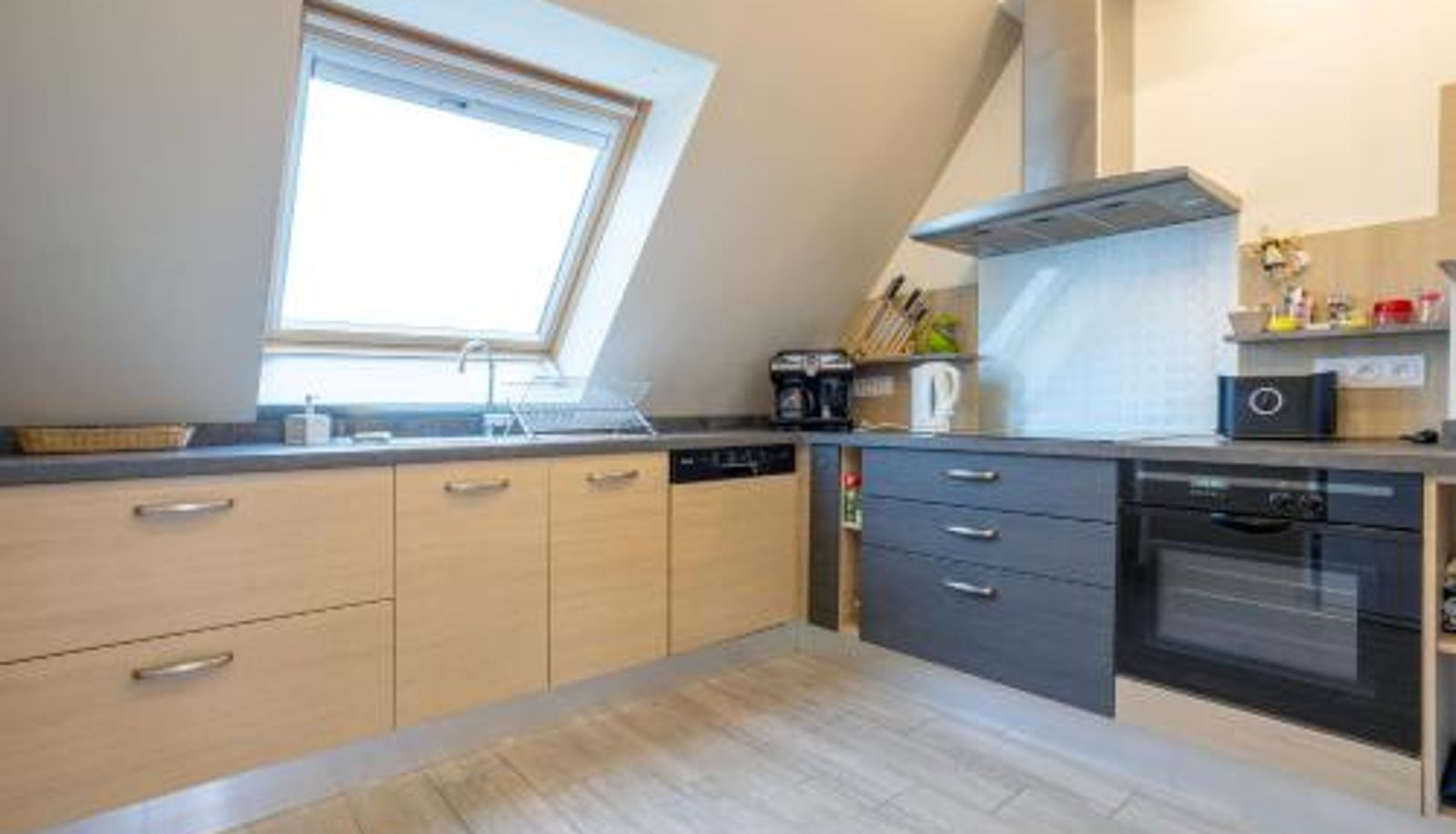Habitación estándar - Appartement 100m2 Vilvic vue mer
