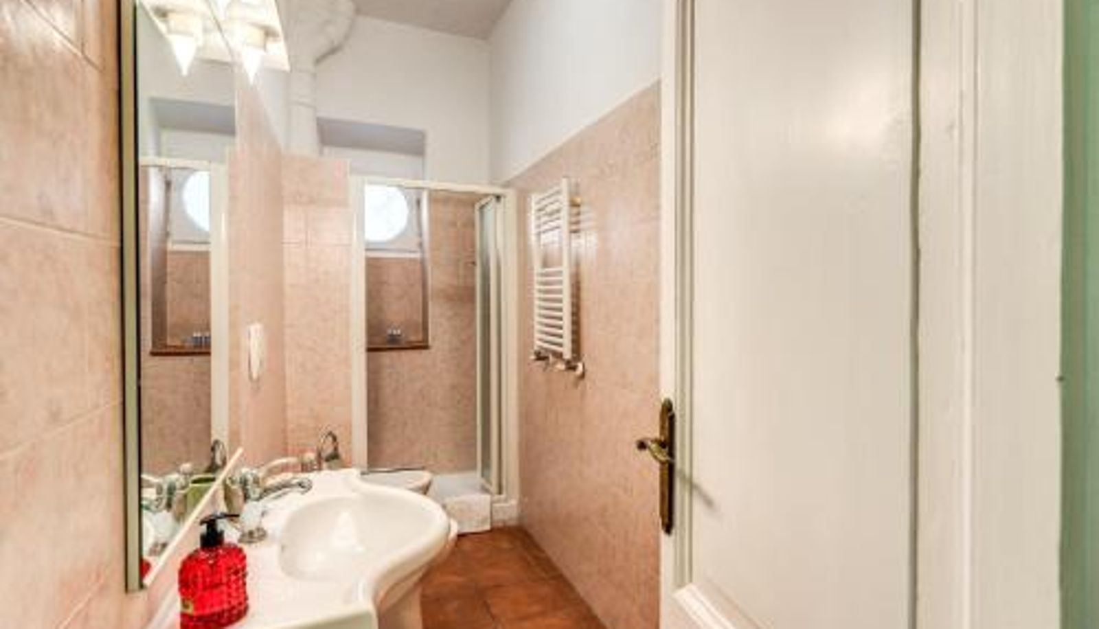 Standardzimmer - Lovely flat in Testaccio