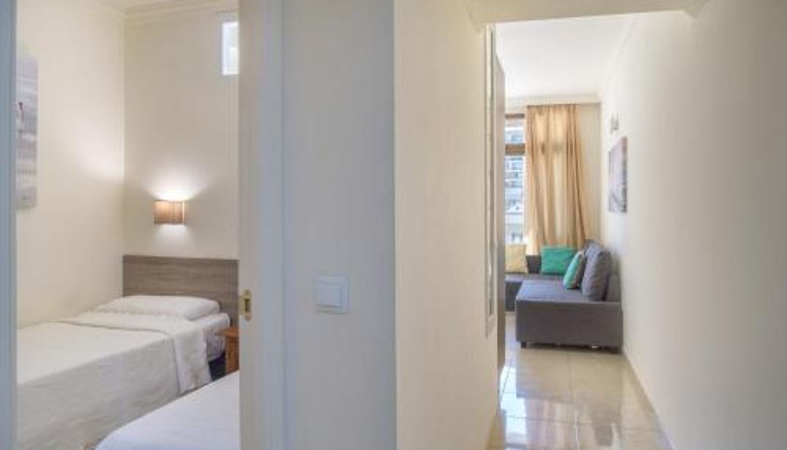 Apartamento - Marina view sunny apartment