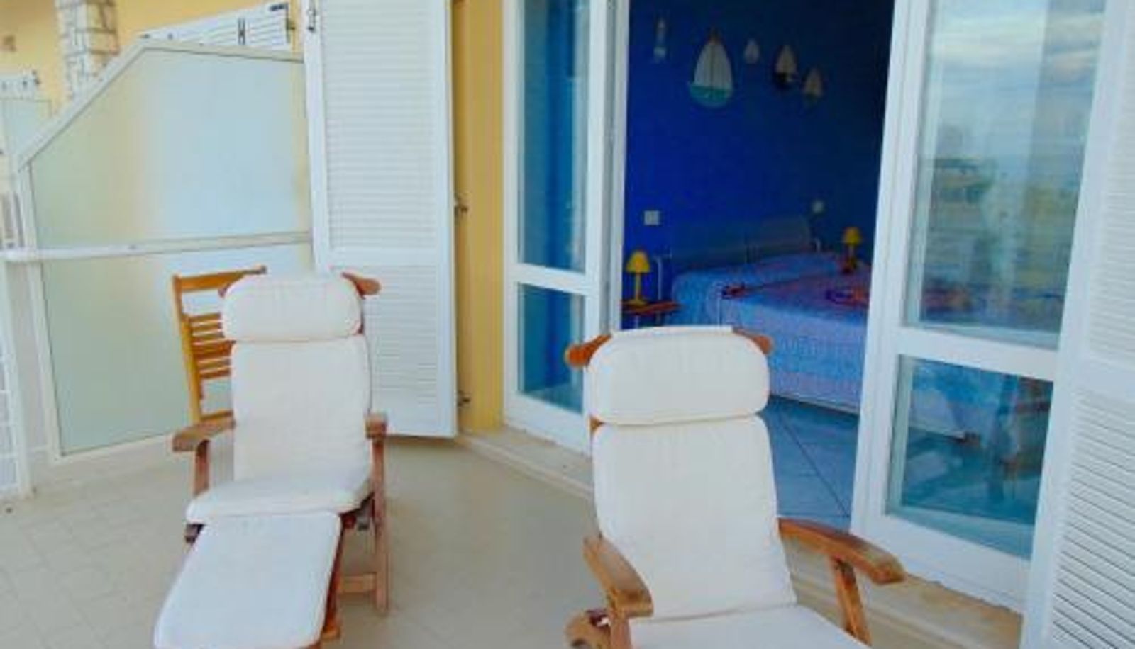Standardzimmer - meraviglioso bilocale fronte mare N226 - Numana
