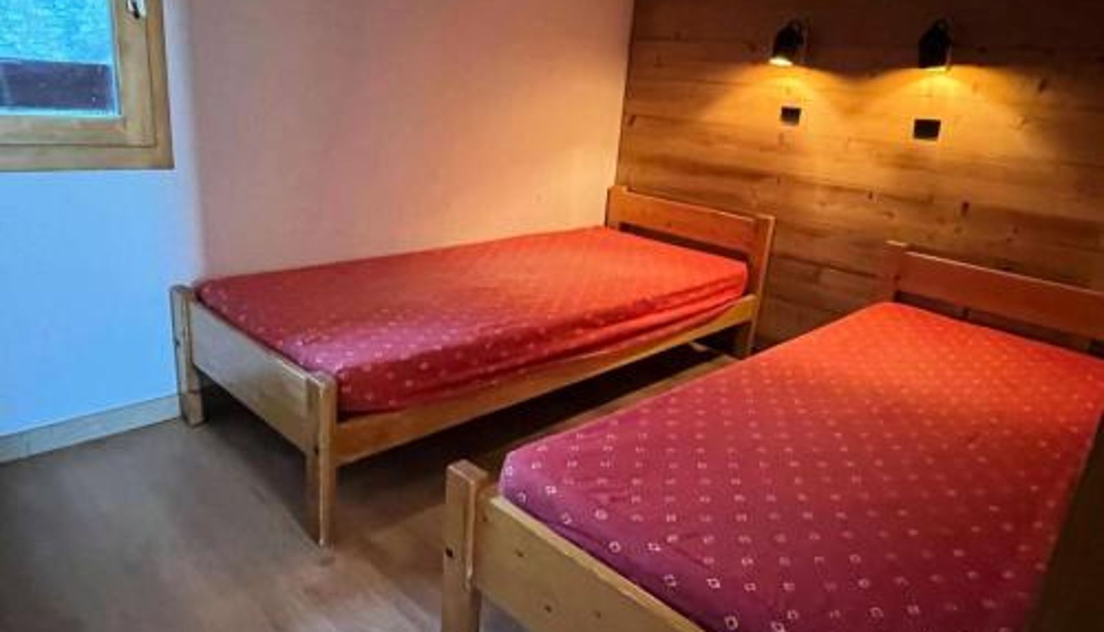 Pokój typu standard - Résidence Cristallin - Le Cristallin 33 - Agréable 2 pièces au pied des pistes MAE-5454