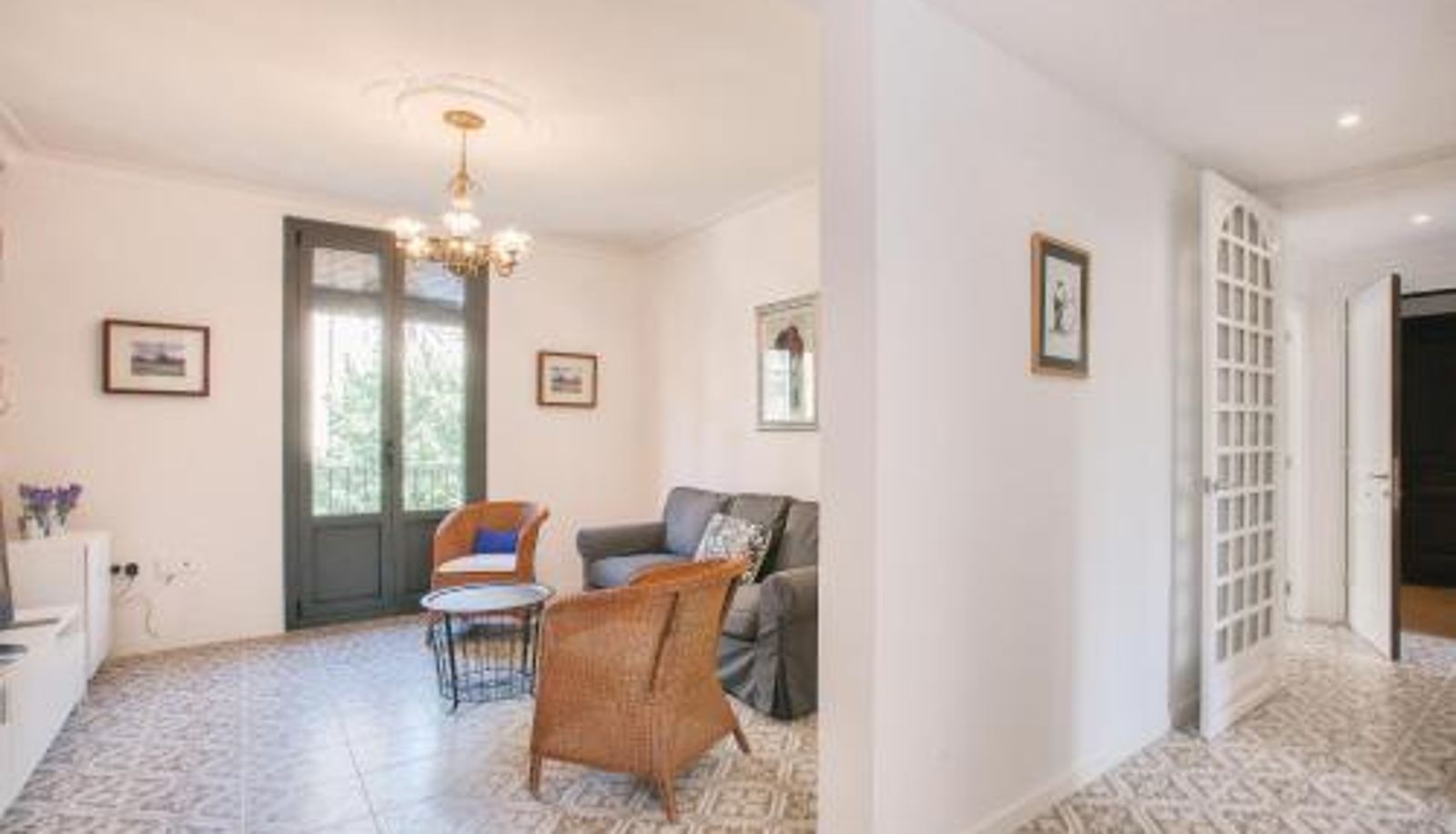 Appartement - Flateli Rambla 5 2-1