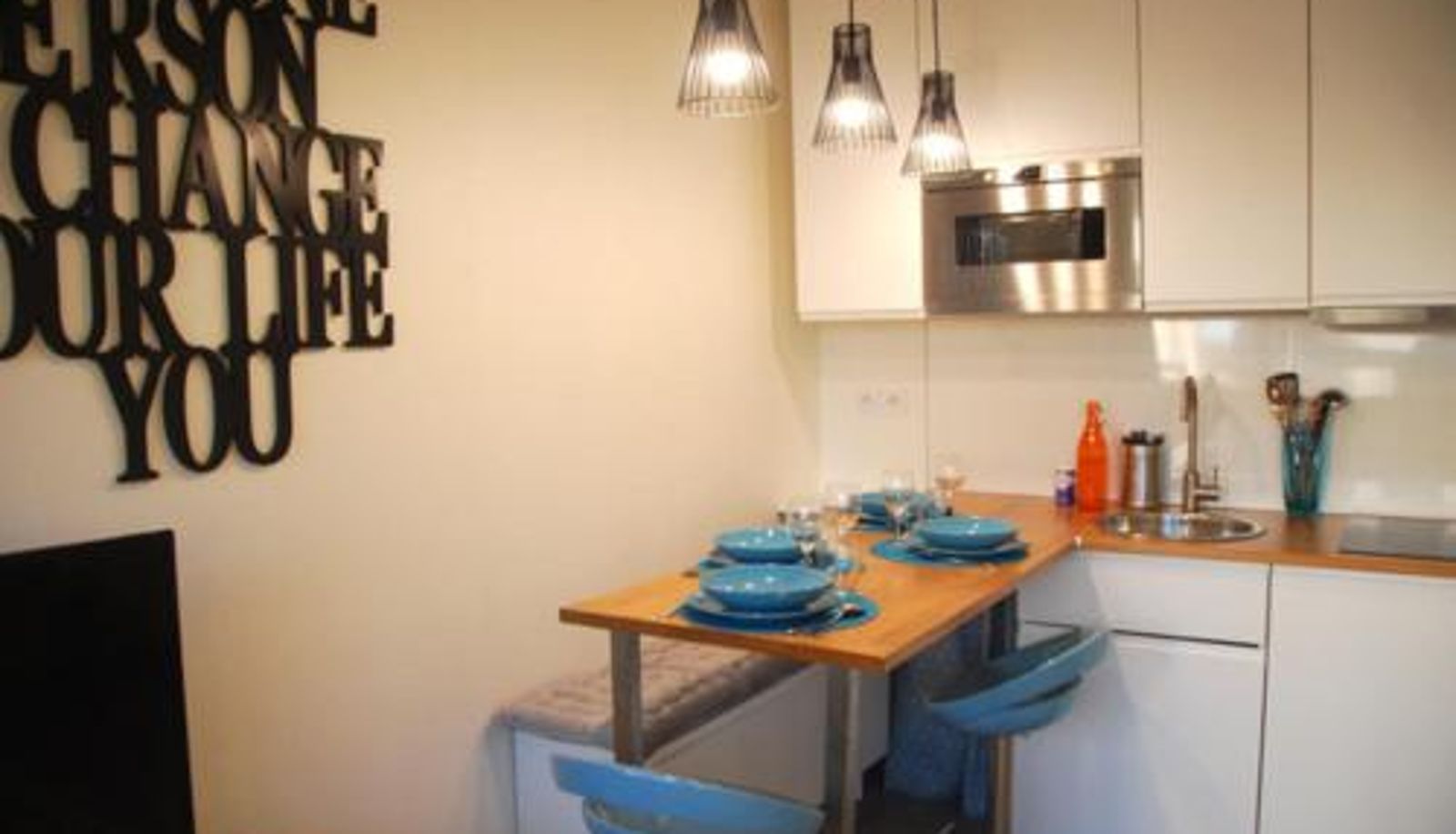 Standard room - Studio of 27m in downtown