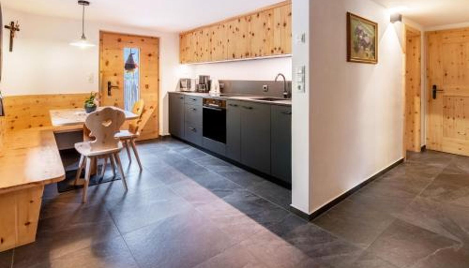 Apartment - Innerforchhof Schnals