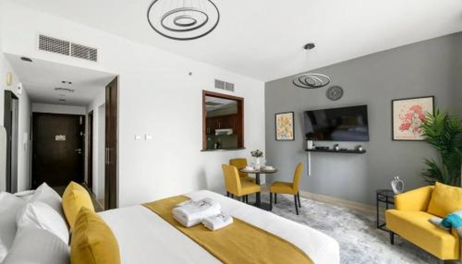 Pokój typu standard - StoneTree - NEW Furnished Studio in JLT