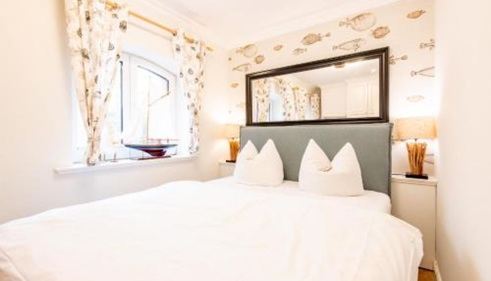 Appartamento - Haus Bötticher Straße Whg 01