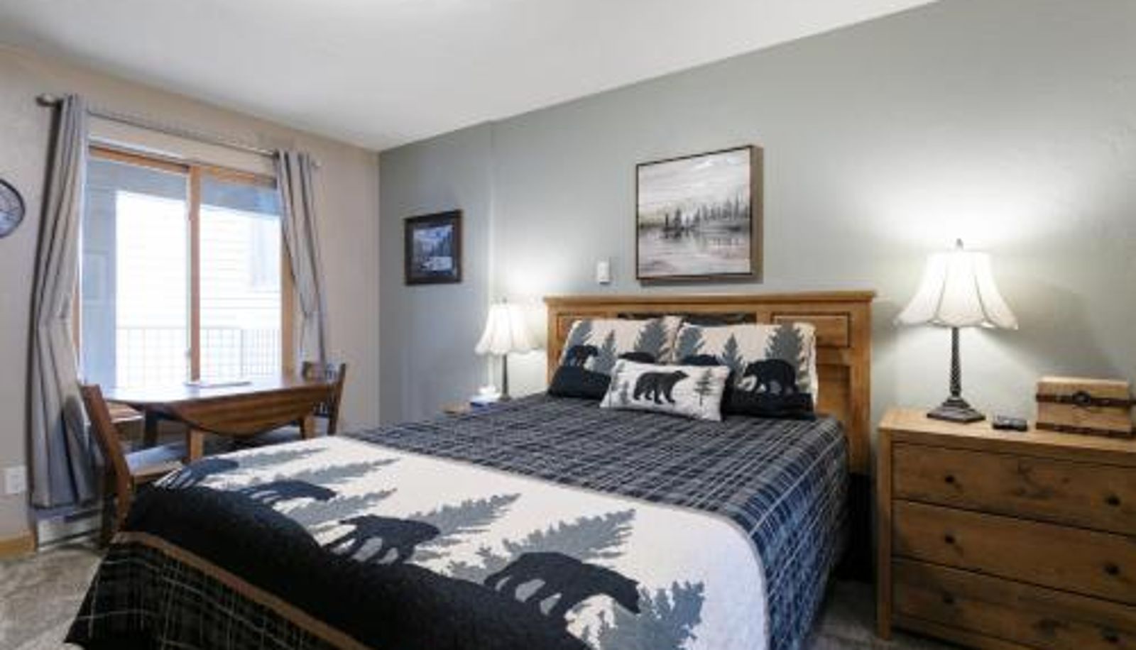 Apartment - Beaver Creek West S2 - 3 Bedroom condo