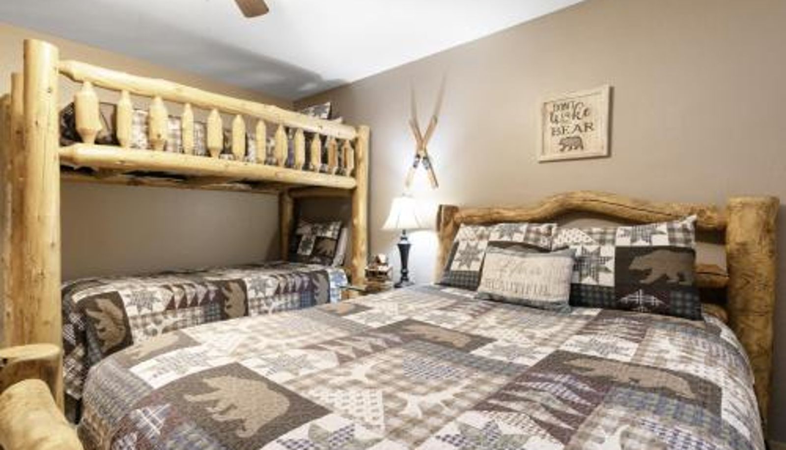 Apartment - Beaver Creek West S2 - 3 Bedroom condo