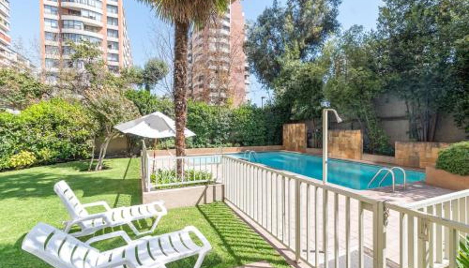 Appartement - Oasis Citadino 2D 2B & Wifi