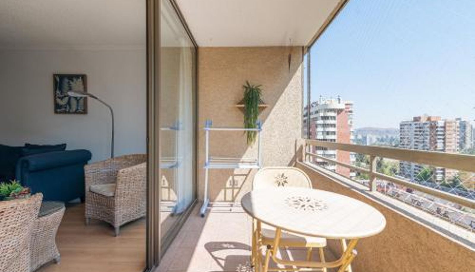 Appartement - Oasis Citadino 2D 2B & Wifi