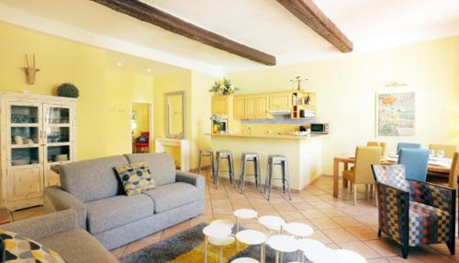 Standardzimmer - OLD TOWN NICE  6 GUEST  Clim FONTAINE - CHARMING PROVENCAL