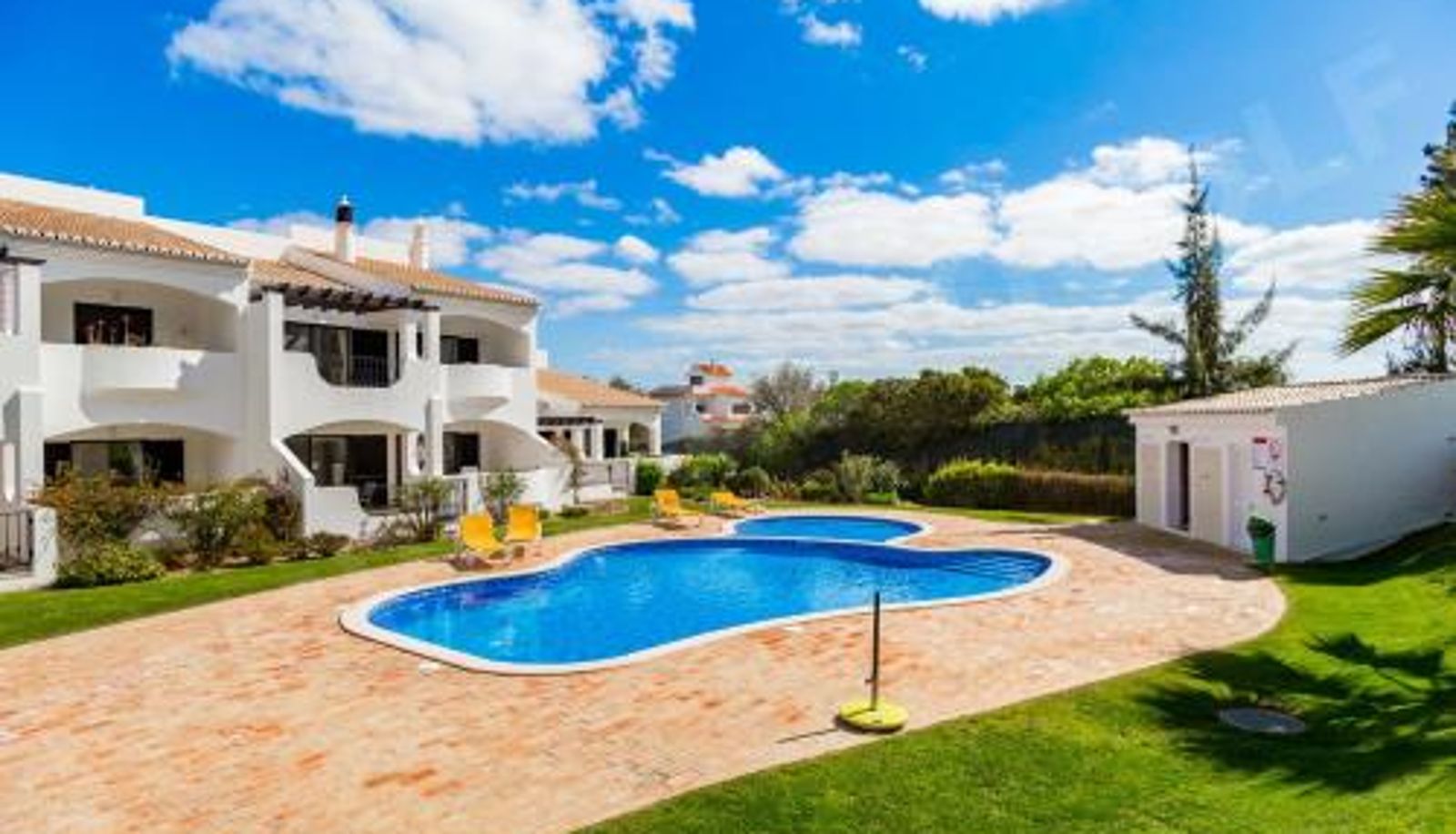 Appartement - Pampas Altogolfe 2 Bedroom Apartment