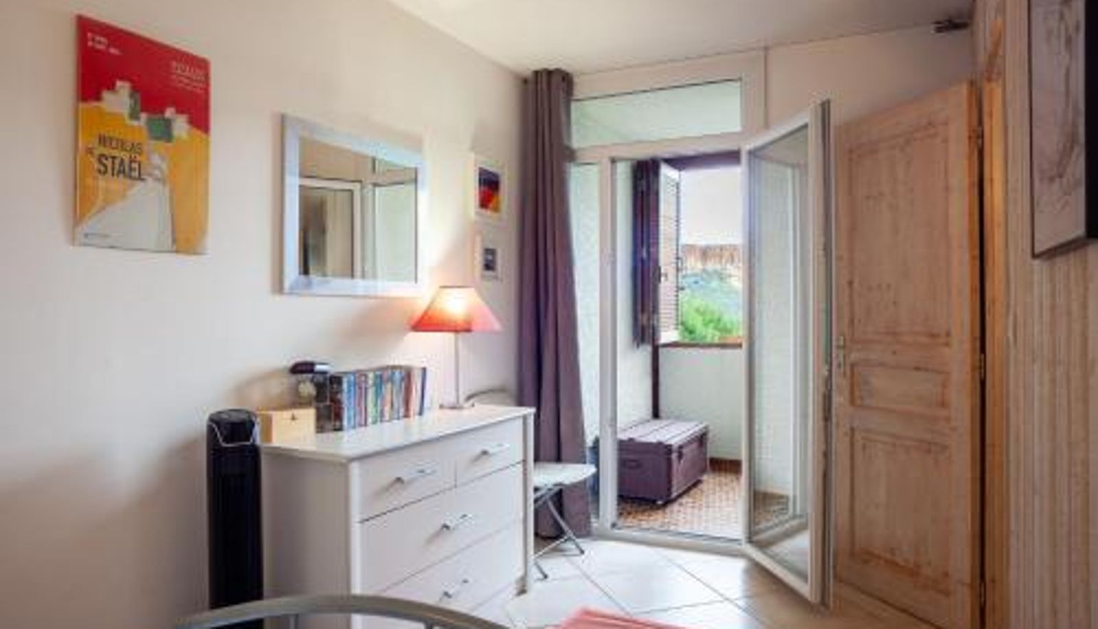 Apartment - Vue Mer Dans Belle Résidence