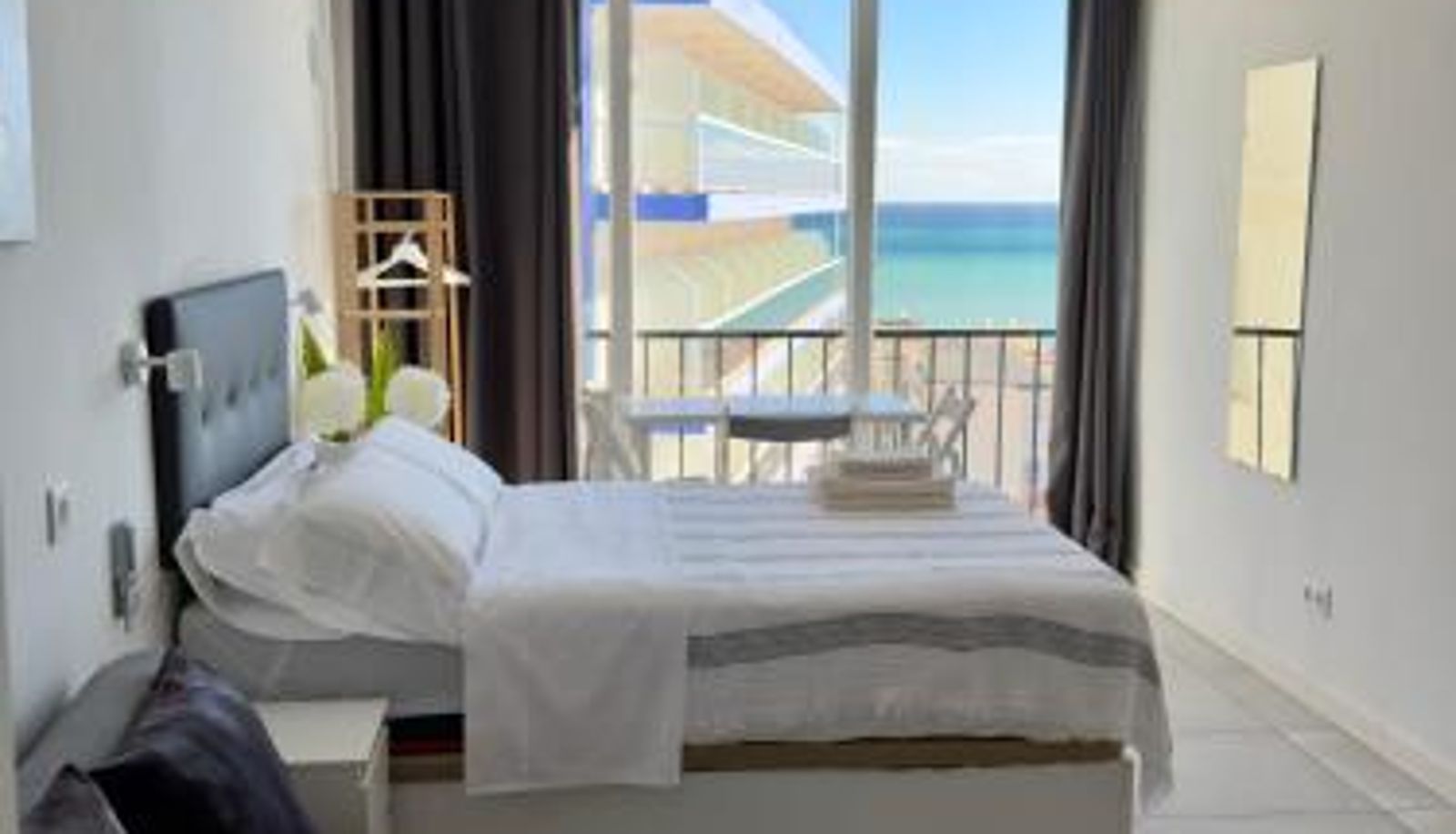 Apartamento - Inviting Studio with Sea View