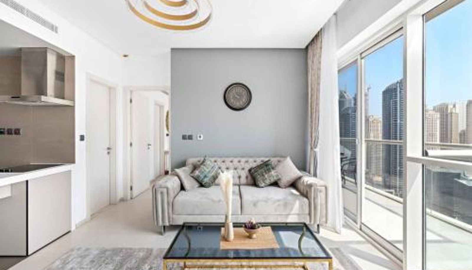 Pokój typu standard - StoneTree - Fabulous 1BR Apartment in Dubai Marina